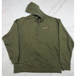 5.11 Tactical Mens‎ Always Beer Ready Smooth Props Hoodie Olive Green Large